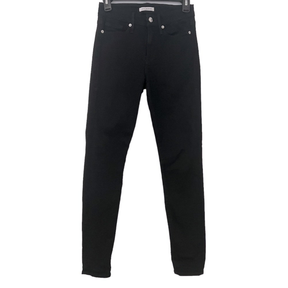Good American Good Legs jean. - Picture 4 of 9